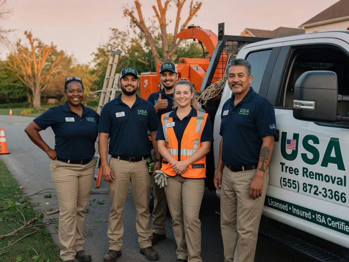 Tree Removal company in Scottsmoor, FL