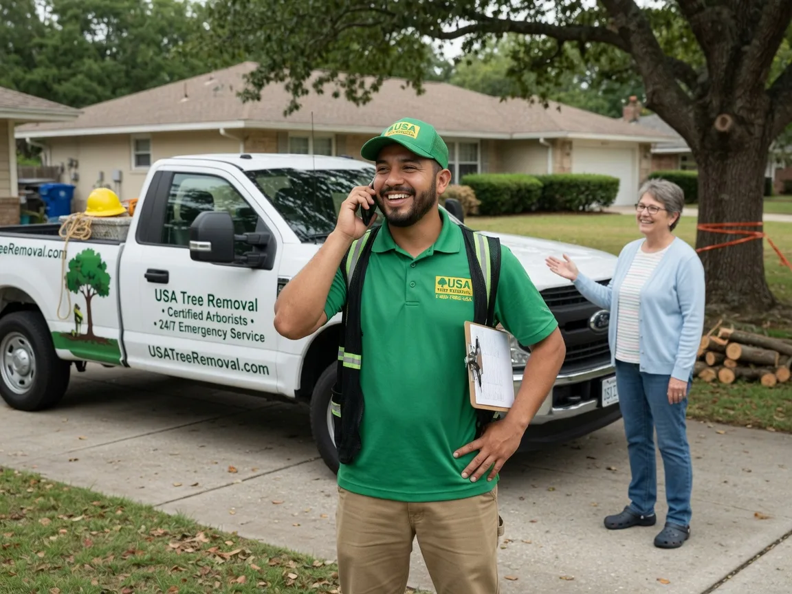 Tree Removal Scottsmoor, FL FAQs